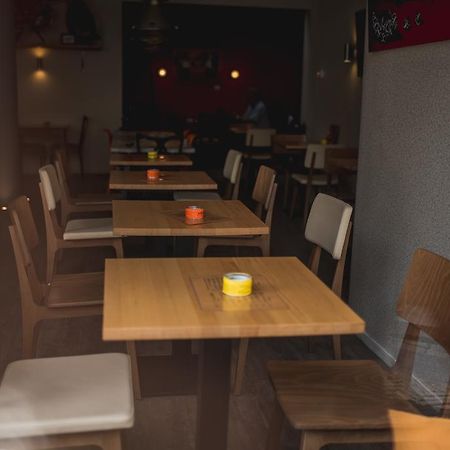 Hotel Prikkels Nijmegen Luaran gambar