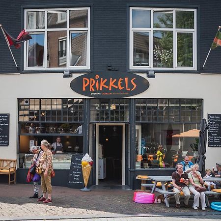 Hotel Prikkels Nijmegen Luaran gambar
