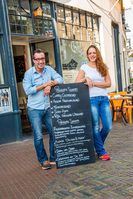 Hotel Prikkels Nijmegen Luaran gambar