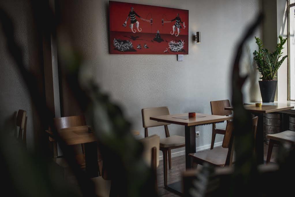Hotel Prikkels Nijmegen Luaran gambar